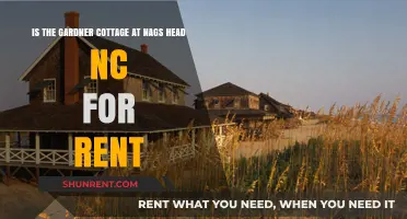 Renting the Gardner Cottage at Nags Head, NC: What You Need to Know