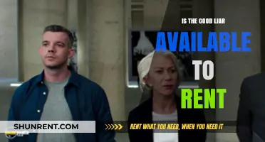 Is 'The Good Liar' Available for Rent? Find Out Here