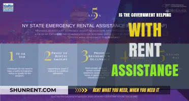 Government Rent Assistance: How Much Support Are Tenants Receiving?