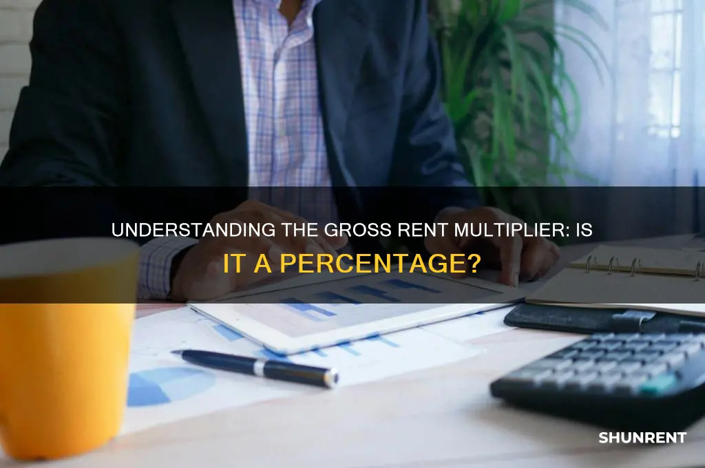 is the gross rent multiplier a percentage