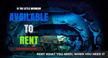 Is The Little Mermaid Available to Rent? Your Guide to Watching