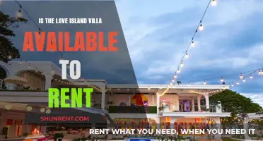 Can You Rent the Love Island Villa for Your Next Getaway?