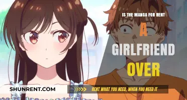 Is Rent-a-Girlfriend Manga Finished? Exploring Its Current Status
