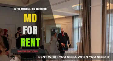 Musical Inn Aberdeen MD: Rental Availability and Opportunities Explored
