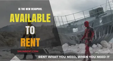 Is Deadpool 3 Available for Rent? Your Streaming Guide