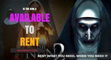 Is The Nun 2 Available for Rent? Find Out Now!
