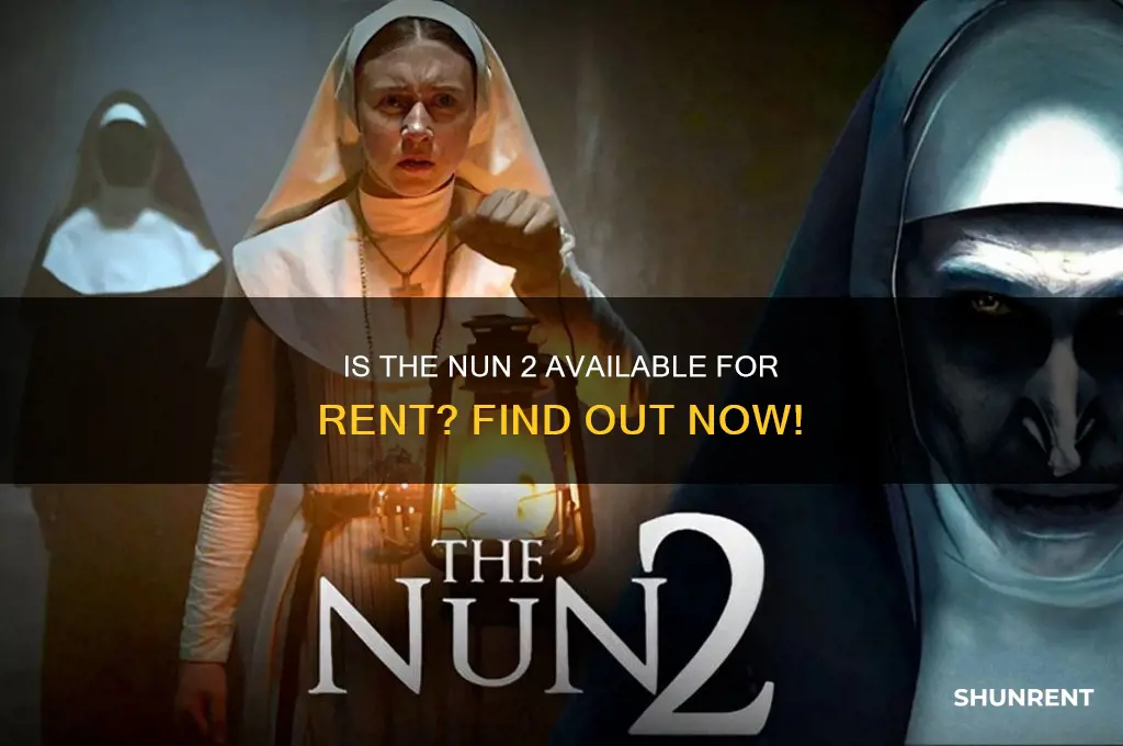 is the nun 2 available to rent