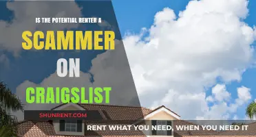 How to Spot Craigslist Rental Scams: Protect Yourself from Fraudulent Renters