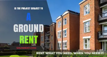 Understanding Ground Rent: Is Your Project Affected by This Fee?