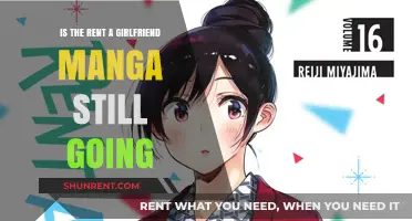 Is Rent-a-Girlfriend Manga Still Ongoing? Latest Updates Revealed