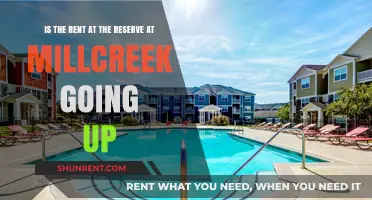 Is Rent Rising at The Reserve at Millcreek? What Tenants Need to Know