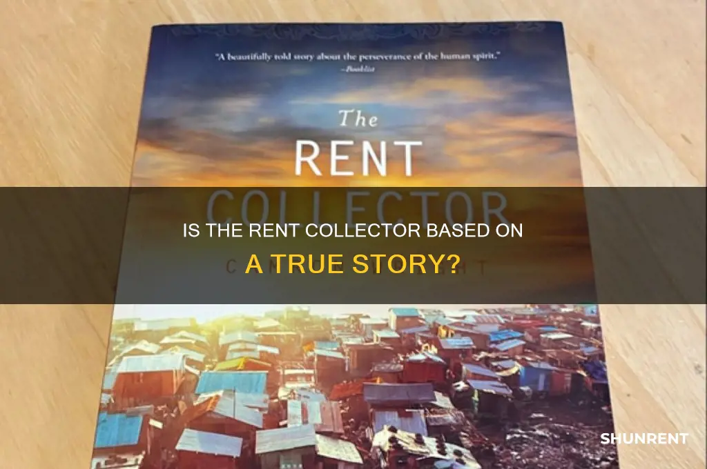 is the rent collector based on a true story
