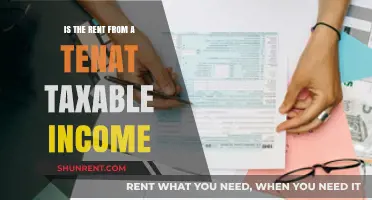 Is Rental Income from Tenants Taxable? A Comprehensive Guide