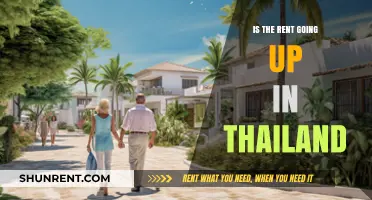 Rising Rents in Thailand: Trends, Causes, and Impact on Tenants