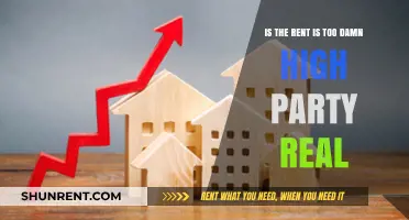 Is the Rent Too Damn High Party Legitimate? Uncovering the Truth