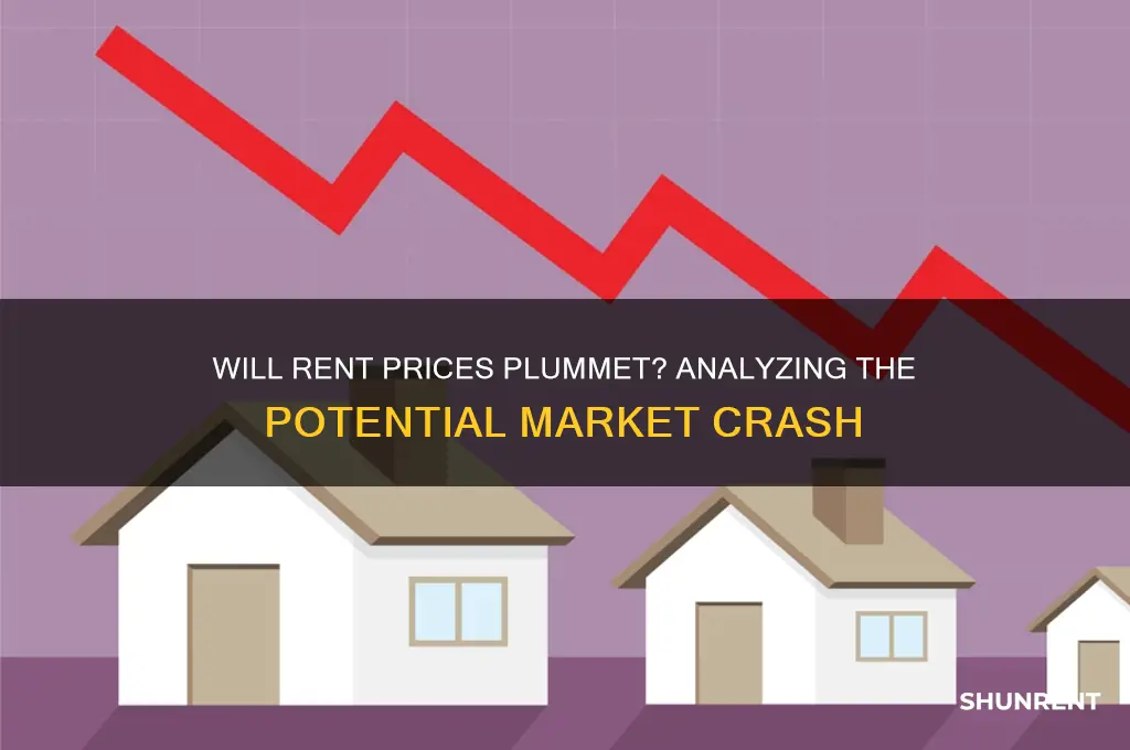 is the rent market going to crash