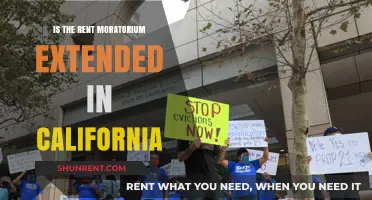 California Rent Moratorium Extension: What Tenants and Landlords Need to Know