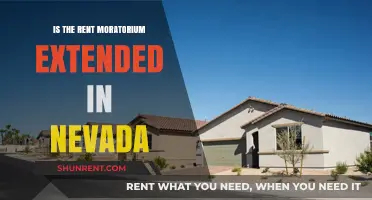 Nevada Rent Moratorium Extension: What Tenants and Landlords Need to Know