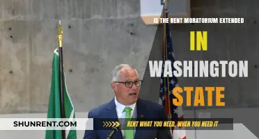 Washington State Rent Moratorium Extension: What Tenants Need to Know