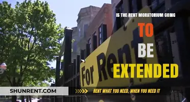 Will the Rent Moratorium Extension Continue? What Tenants Need to Know