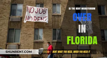 Florida Rent Moratorium: Is It Officially Over? What Tenants Need to Know
