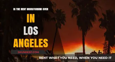 Is LA's Rent Moratorium Over? What Tenants and Landlords Need to Know