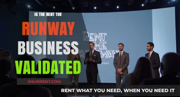 Is Rent the Runway's Business Model Validated in Today's Market?