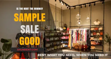 Is Rent the Runway's Sample Sale Worth It? Our Honest Review