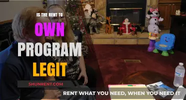 Is Rent-to-Own Legit? Uncovering the Truth About This Housing Option