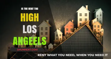 Is LA Rent Unaffordable? Exploring Soaring Housing Costs in Los Angeles