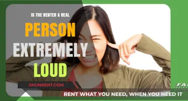 Is Your Renter a Real Person? Dealing with Extremely Loud Tenants