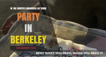 Are Renters Third Parties in Berkeley Rental Agreements?