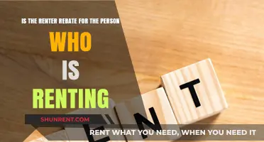 Understanding Renter Rebates: Who Qualifies for Rental Assistance?