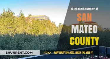 San Mateo County Rent Trends: Are Costs Rising Again?