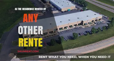 Is Your Rental Property Shared? Uncovering Multi-Tenant Residence Arrangements