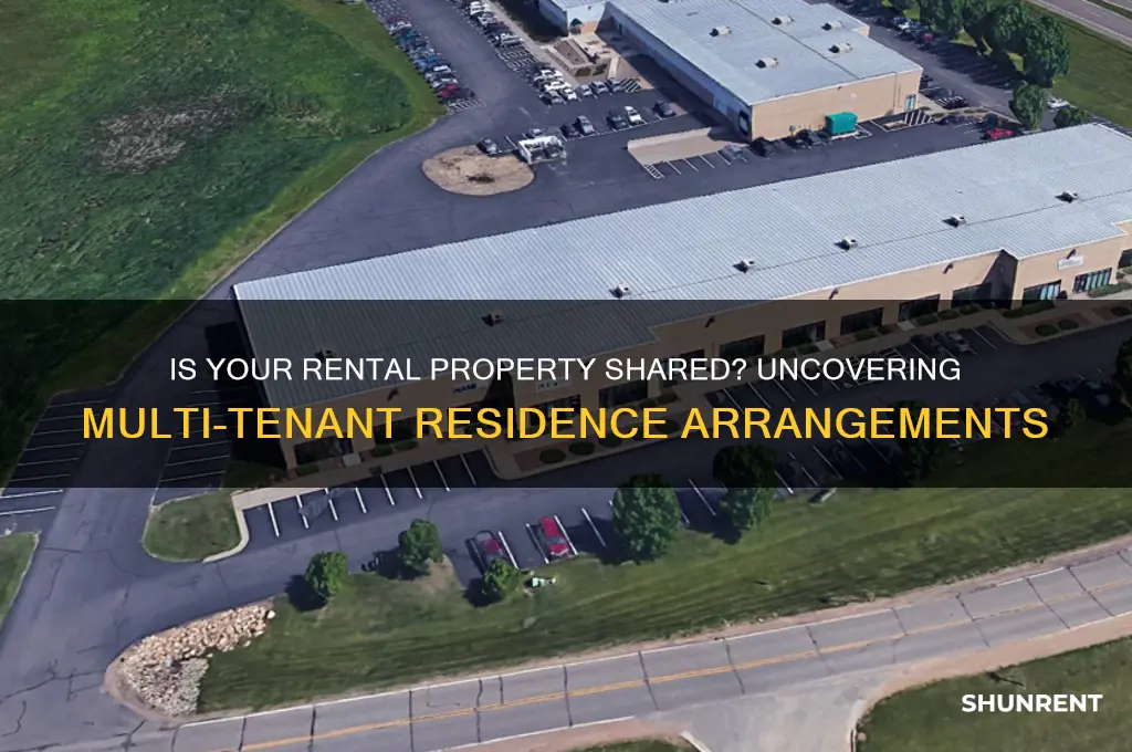 is the residence rented by any other rente