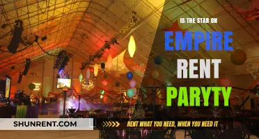 Is the Star on Empire Rent Party a Myth or Reality?
