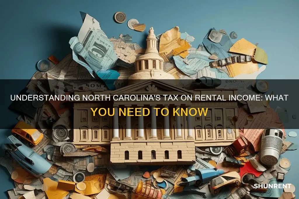 is the tax on rent in north carolina