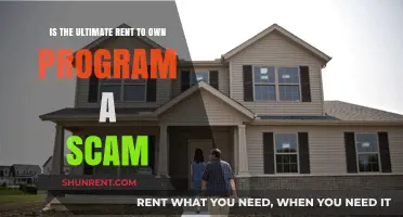Is the Ultimate Rent-to-Own Program a Scam? Unveiling the Truth