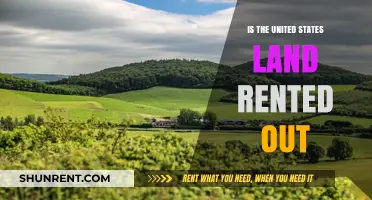 Is US Land Leased? Uncovering the Truth About Rented Territories