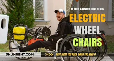 Where to Rent Electric Wheelchairs: A Comprehensive Accessibility Guide