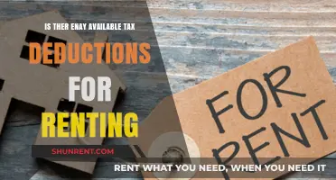 Unlocking Tax Savings: Rental Property Deductions You Need to Know