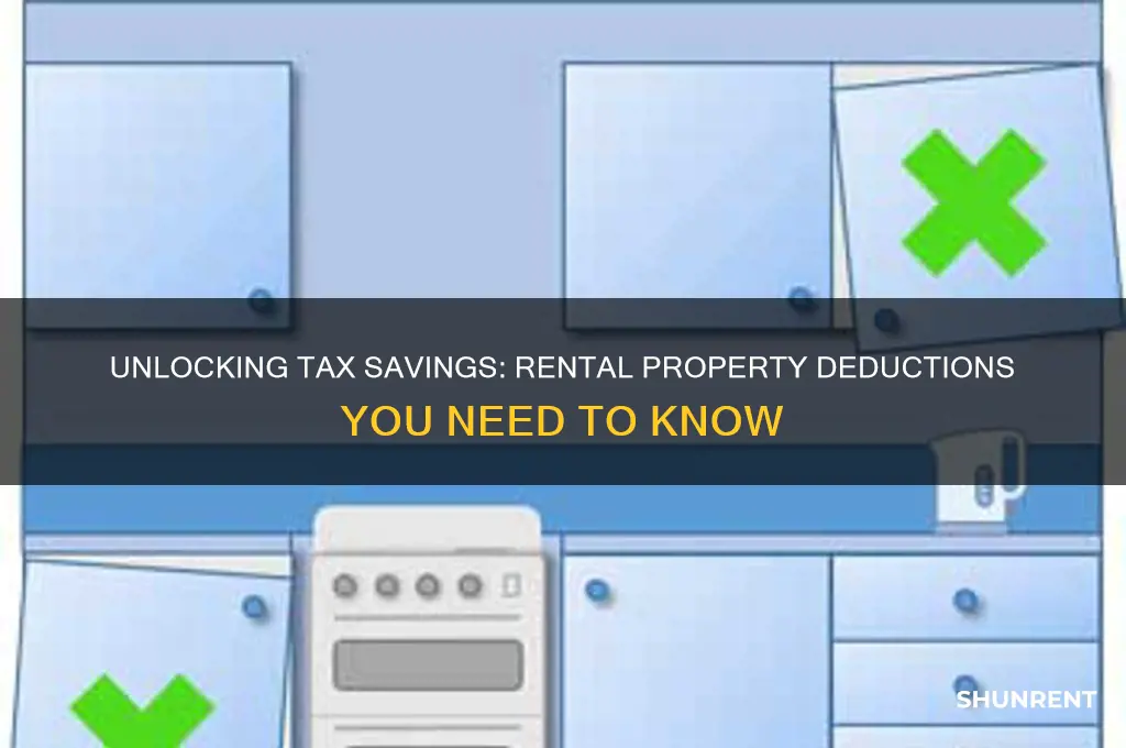 is ther enay available tax deductions for renting