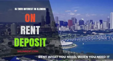 Illinois Rent Deposits: Understanding Interest Requirements and Tenant Rights