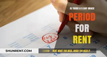 Understanding Rent Grace Periods: Is 5 Days Standard for Late Payments?