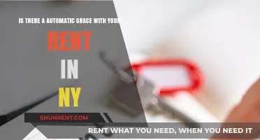 Does New York Rent Law Automatically Grant Tenants a Grace Period?