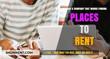 Discover Rental Experts: Companies Specializing in Finding Places to Rent