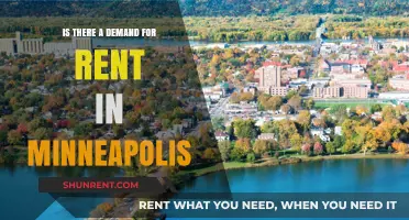Minneapolis Rental Market: Is There a Growing Demand for Rent?