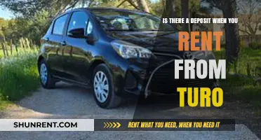Turo Rental Deposits: What You Need to Know Before Booking