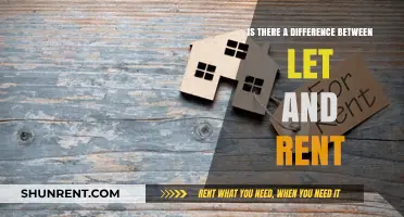Let vs. Rent: Understanding the Key Differences in Property Agreements